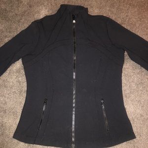 Lululemon Black Define Jacket
